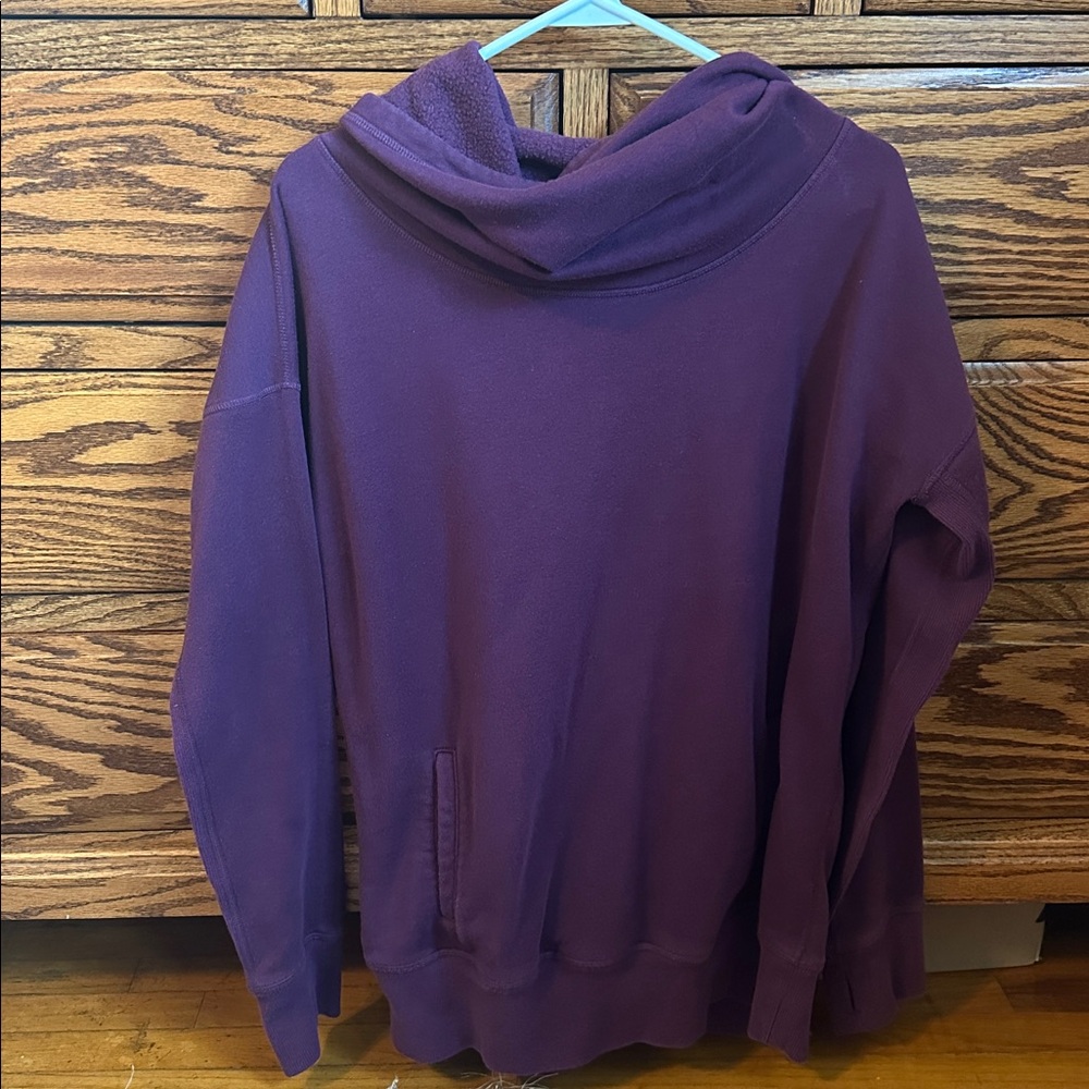 Plum Oh So Soft Zyia Hoodie
